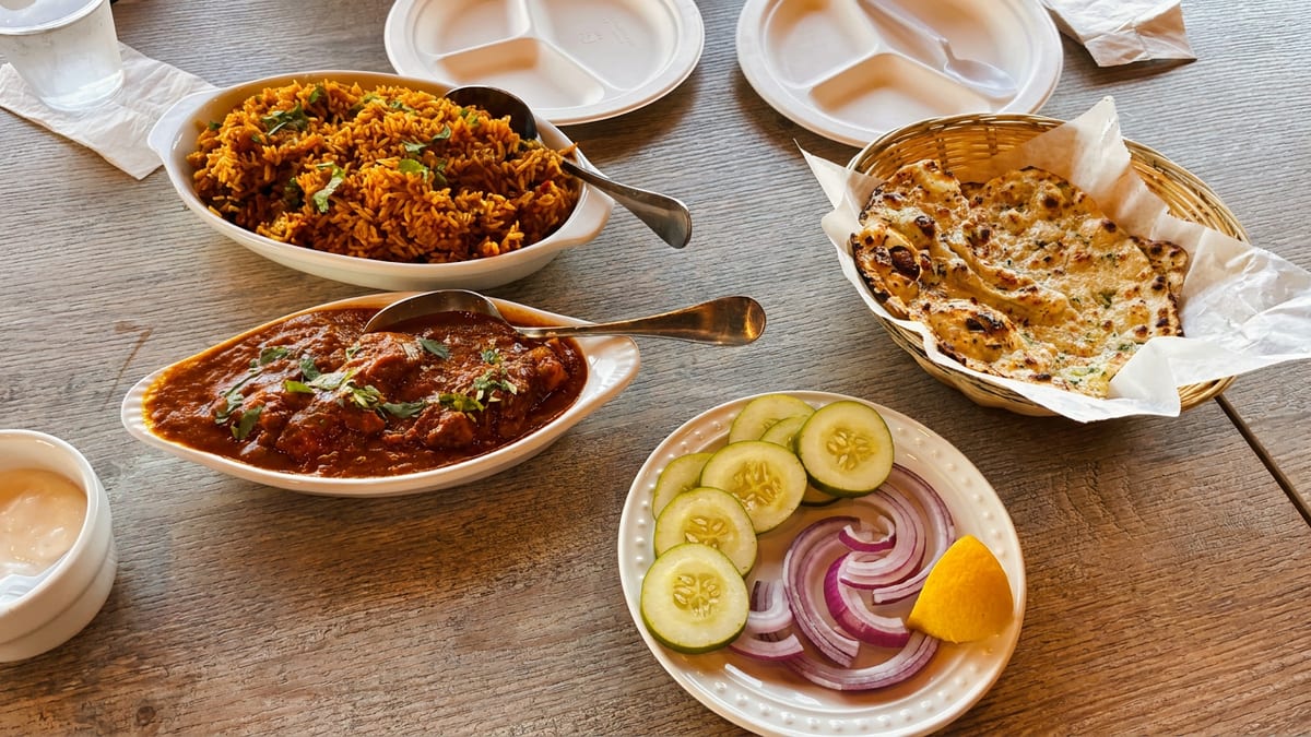Chana Bhature