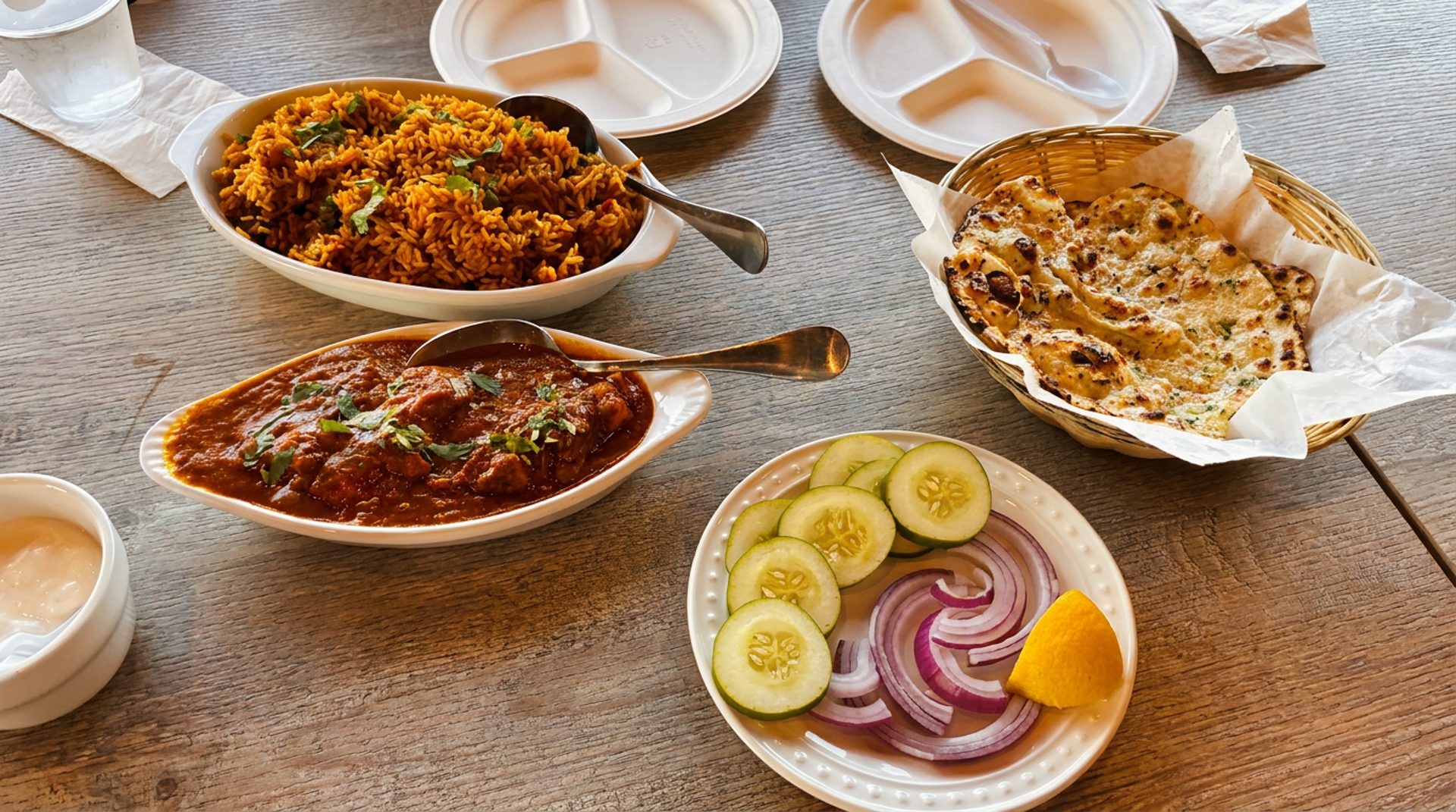Chana Bhature