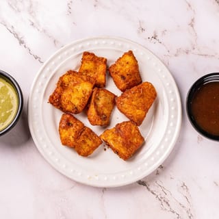 Fish Pakora 8 pcs