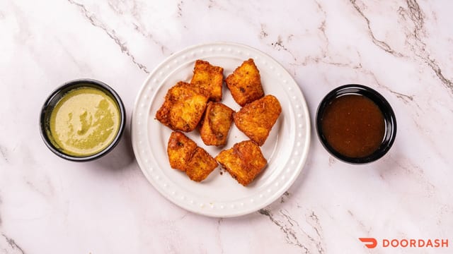 Fish Pakora 8 pcs.