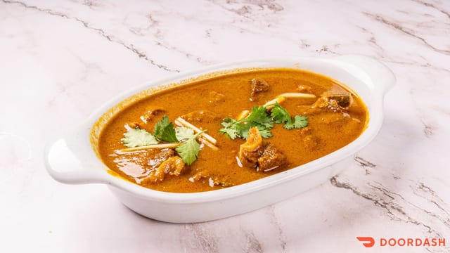 Goat Curry (Slow-Cooked Dhaba Style).