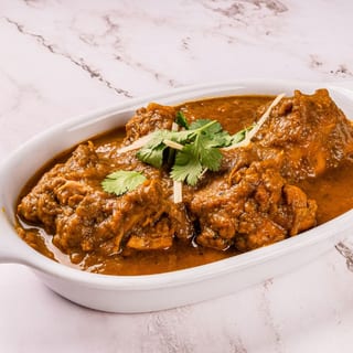 Desi Murga (Home-Style Chicken Curry)