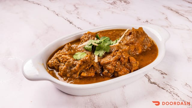 Desi Murga (Home-Style Chicken Curry).