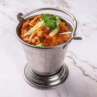 Chicken Curry (Traditional Punjabi Style)
