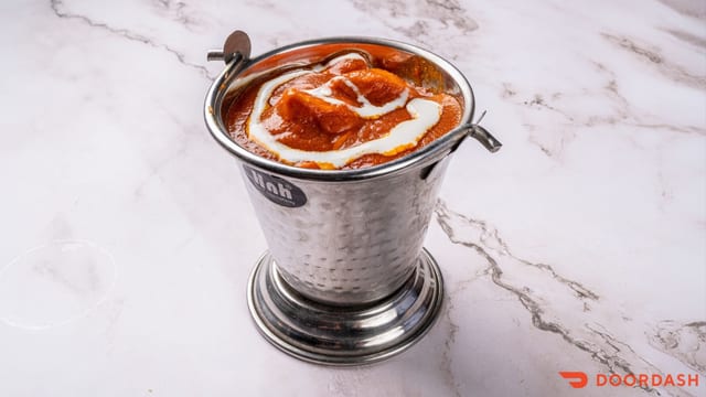Butter Chicken (Creamy Tomato Chicken) ⭐.