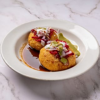 Tikki Chaat