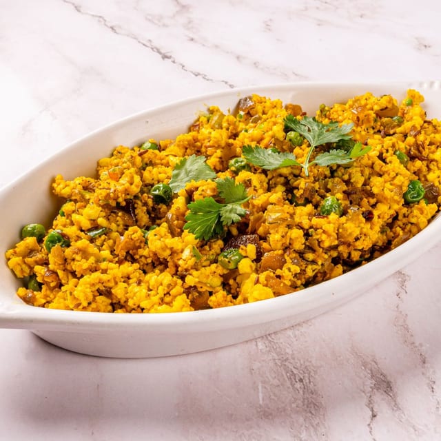 Veg Biryani (Aromatic Vegetable Rice).