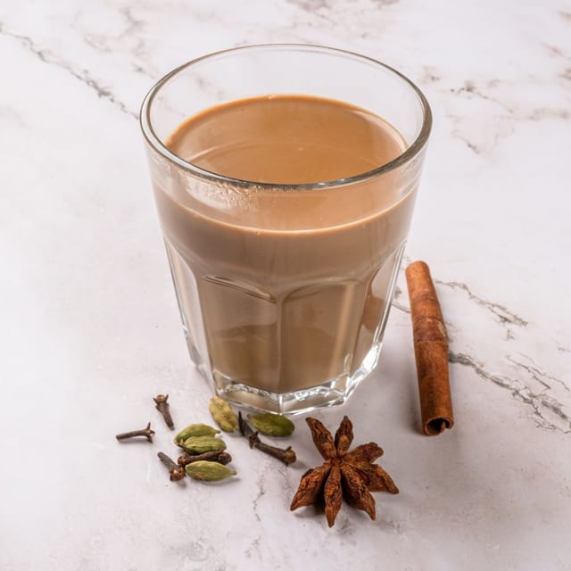 Masala Chai.