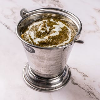 Palak Paneer (Spinach & Cottage Cheese) ⭐ 16 Oz