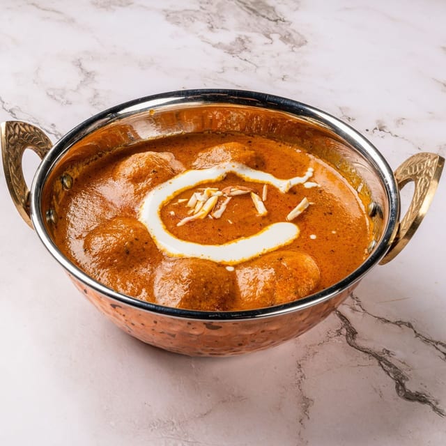 Malai Kofta (Creamy Dumplings Curry) 16 Oz.
