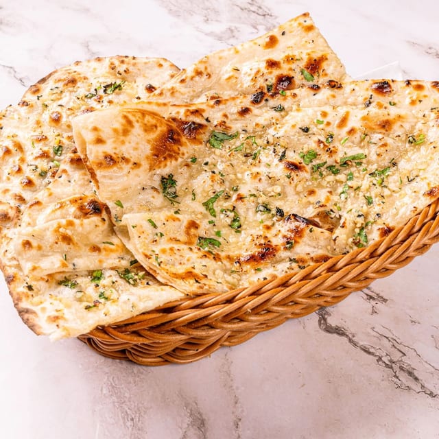 Naan.