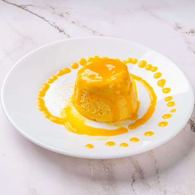 Mango Kulfi.
