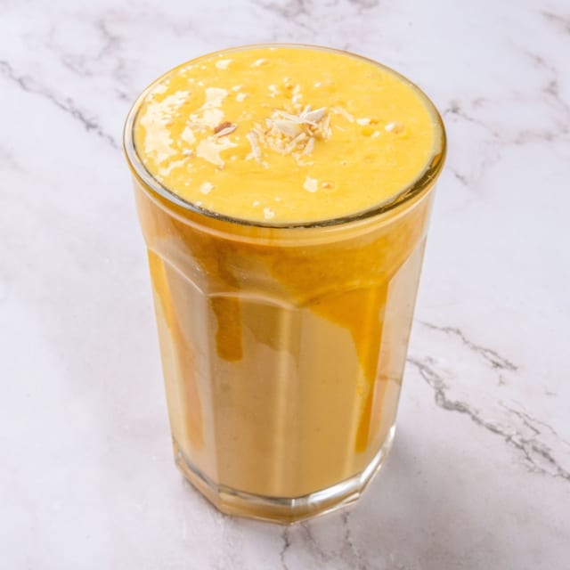 Mango Lassi.