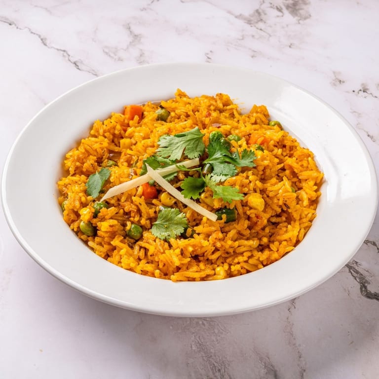 Savor Our Shahi Paneer